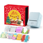 KAYSION Portable Thermal Printer Christmas Gift Set