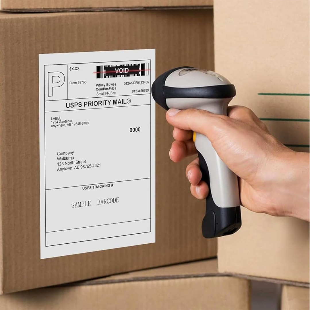 500PCS of 4x6 inch Thermal Label(US Local Shippment)