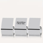 All Size Thermal Transparent PET Labels For SK20/SK35/SK45/SK27
