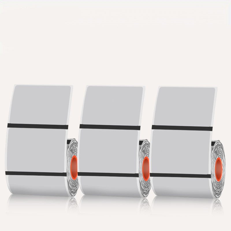 All Size Thermal Transparent PET Labels For SK20/SK35/SK45/SK27