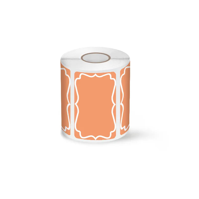 Thermal label 50mmX30mm for SK/58/SK20/SK35/SK45/SK27
