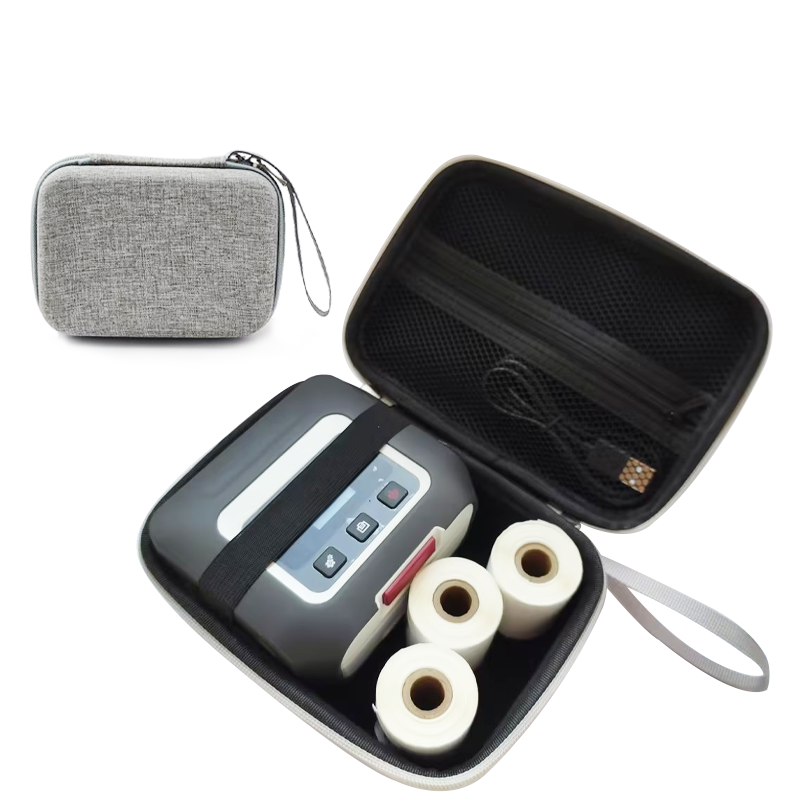 KAYSION Small Hard Shell Machine Storage Bag