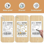 500PCS of 4x6 inch Thermal Label（NZ Local Shippment）