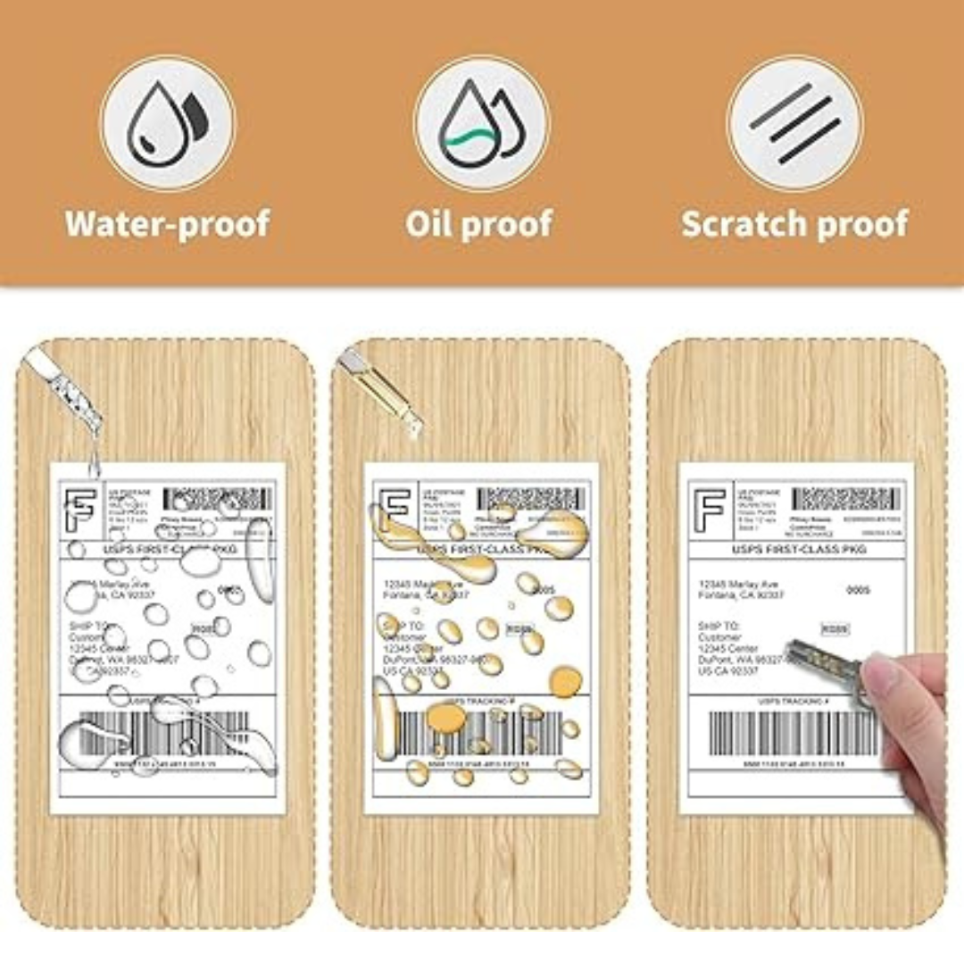 500PCS of 4x6 inch Thermal Label(US Local Shippment)