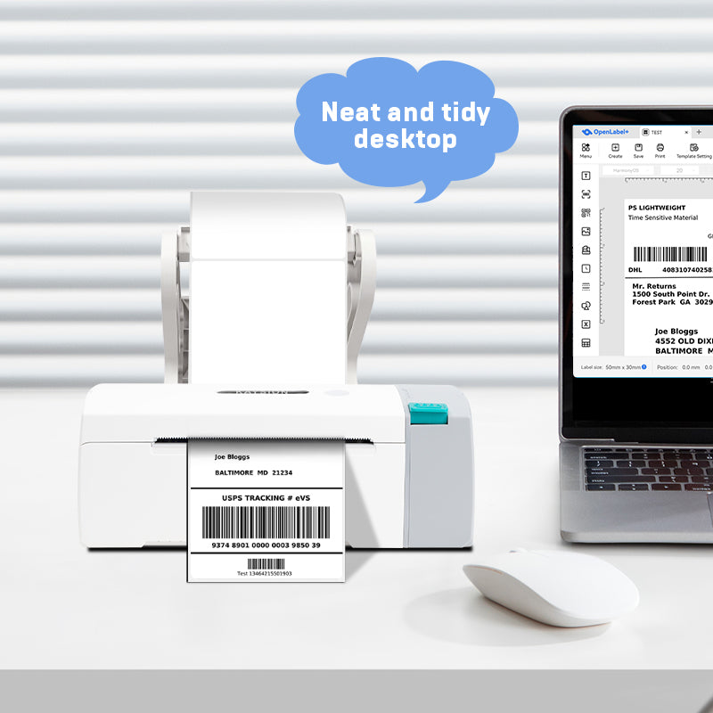 Printer Holder For SK45 Desktop Printer