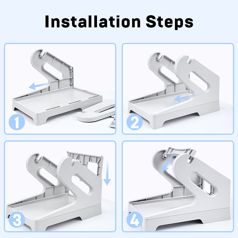 Printer Holder For SK45 Desktop Printer