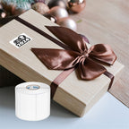 6-roll White Thermal Label Set(US Local Shippment)