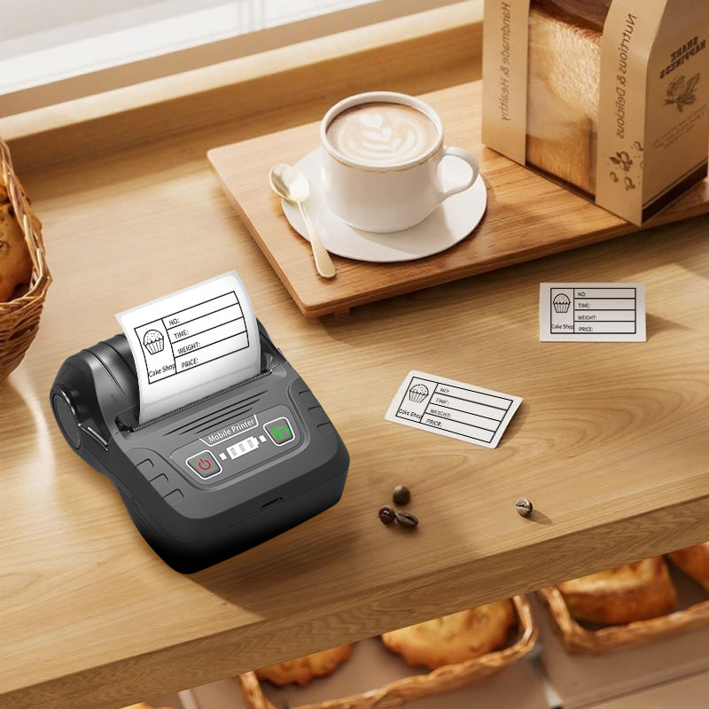 KAYSION SK58 Bluetooth Portable Thermal Label Maker