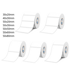 White Thermal Label for SK/58/SK20/SK35/SK45/SK27 (Australia Local Shippment)