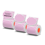 Thermal labels 50mmX40mm-for SK58/SK20/SK25/SK35/SK45/SK27