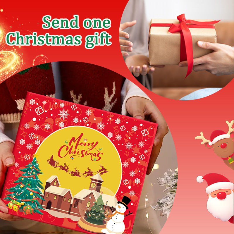 KAYSION Portable Thermal Printer Christmas Gift Set