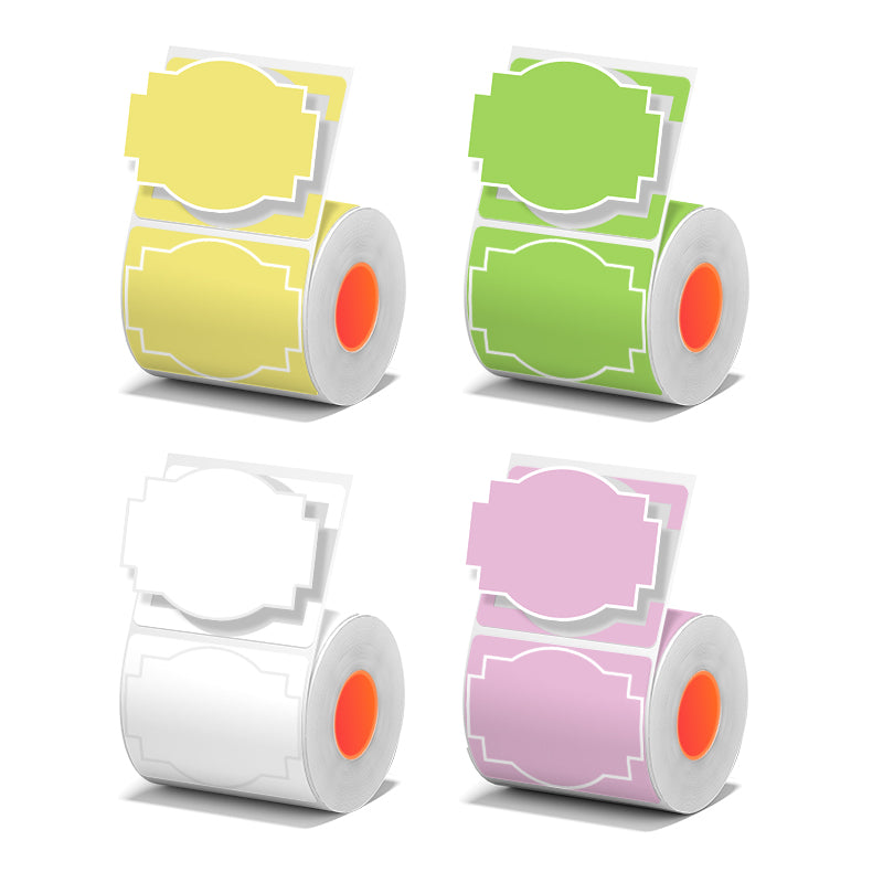 Thermal labels 50mmX40mm-for SK58/SK20/SK25/SK35/SK45/SK27