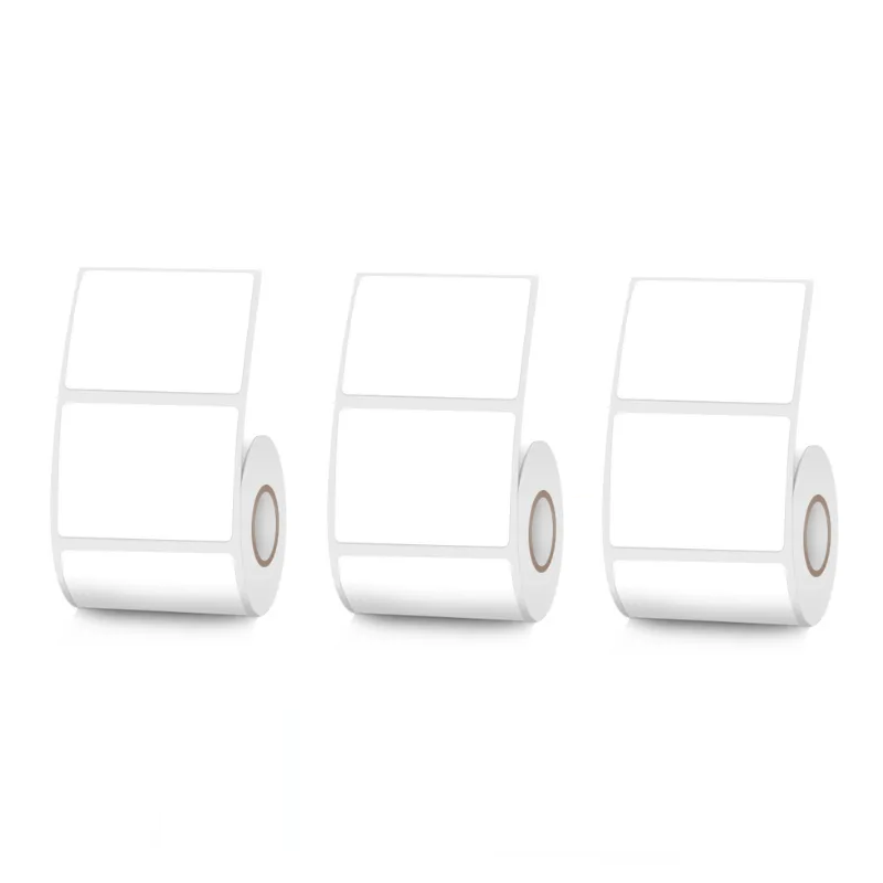 Thermal labels 40mmX30mm 4-color inside For SK58/SK20/SK35/SK45/SK27