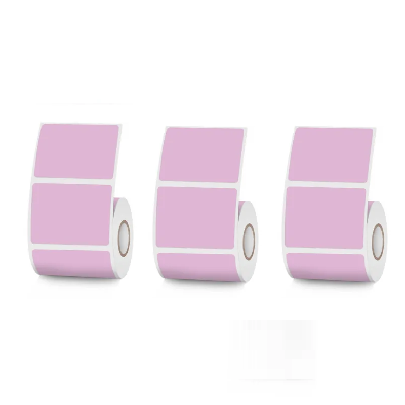 Thermal labels 40mmX30mm 4-color inside For SK58/SK20/SK35/SK45/SK27