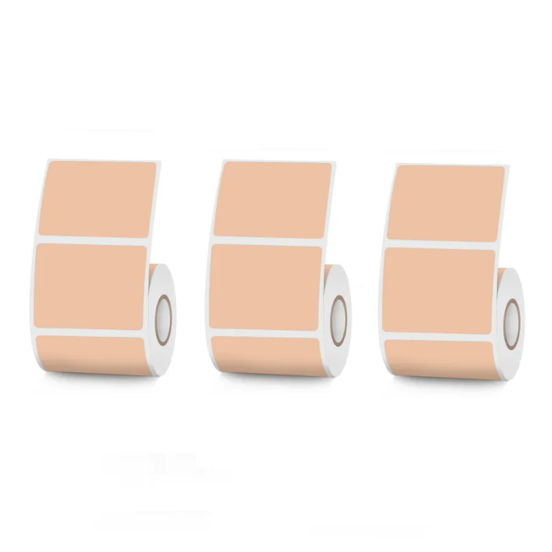 Thermal labels 40mmX30mm 4-color inside For SK58/SK20/SK35/SK45/SK27