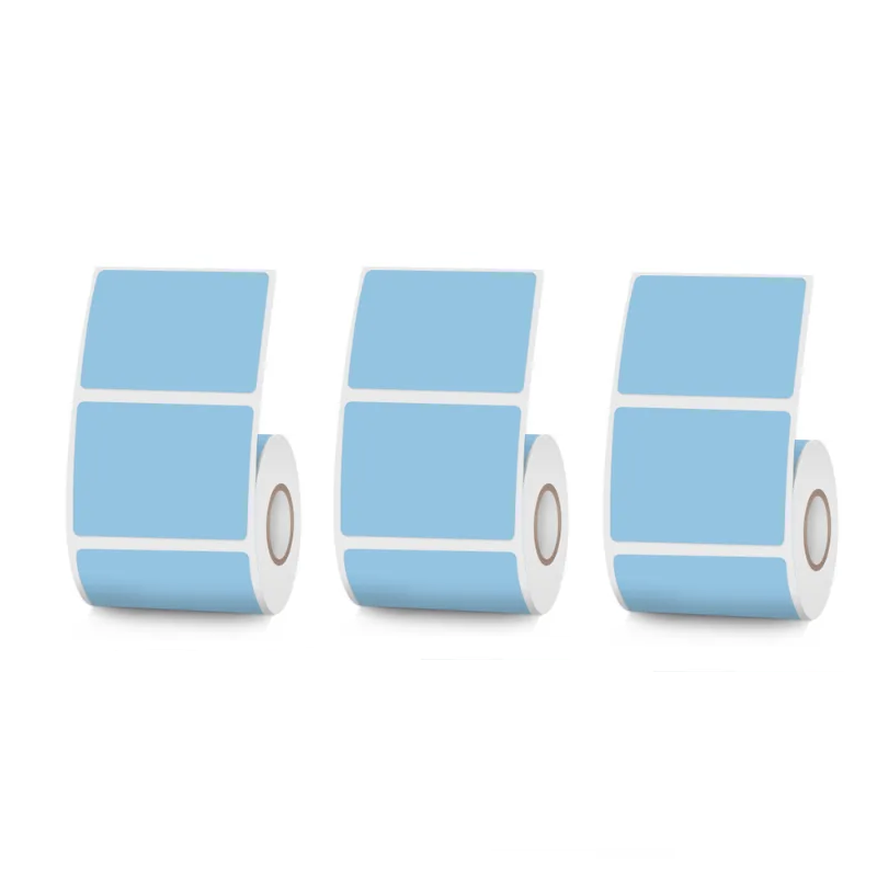 Thermal labels 40mmX30mm 4-color inside For SK58/SK20/SK35/SK45/SK27