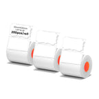 Thermal label 50mmX30mm for SK/58/SK20/SK35/SK45/SK27