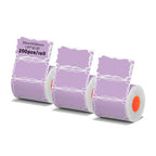 Thermal label 50mmX30mm for SK/58/SK20/SK35/SK45/SK27