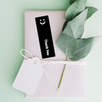10-roll Pack of Smiley Thank-you Stickers(US Local Shippment)