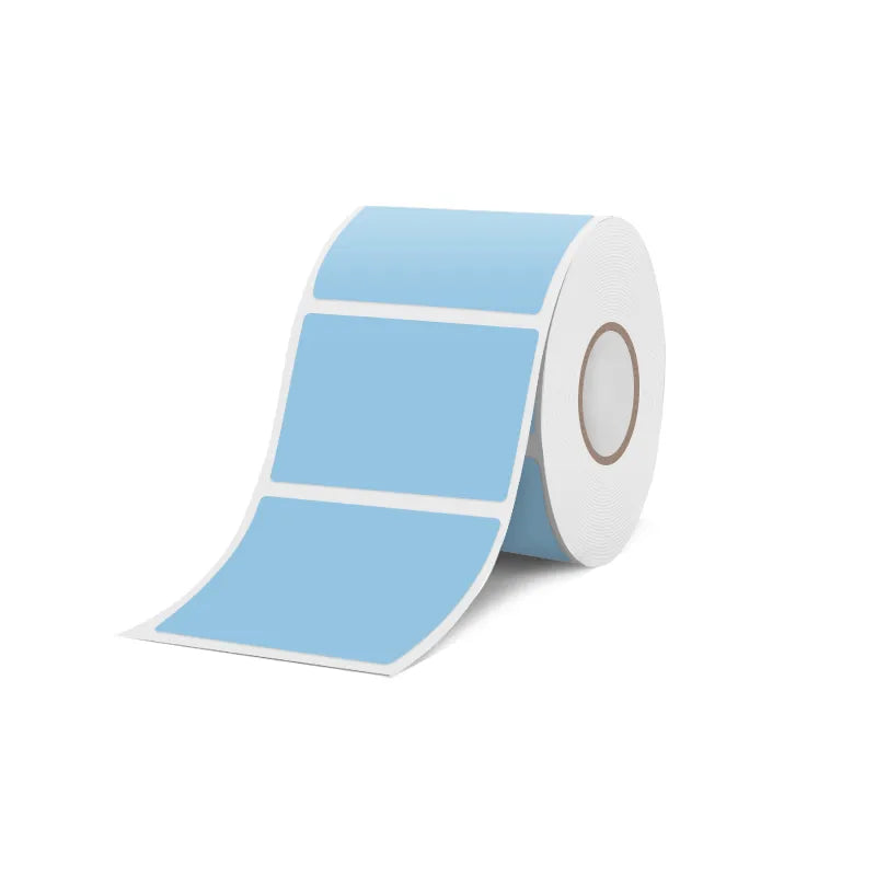 Thermal labels 40mmX30mm 4-color inside For SK58/SK20/SK35/SK45/SK27
