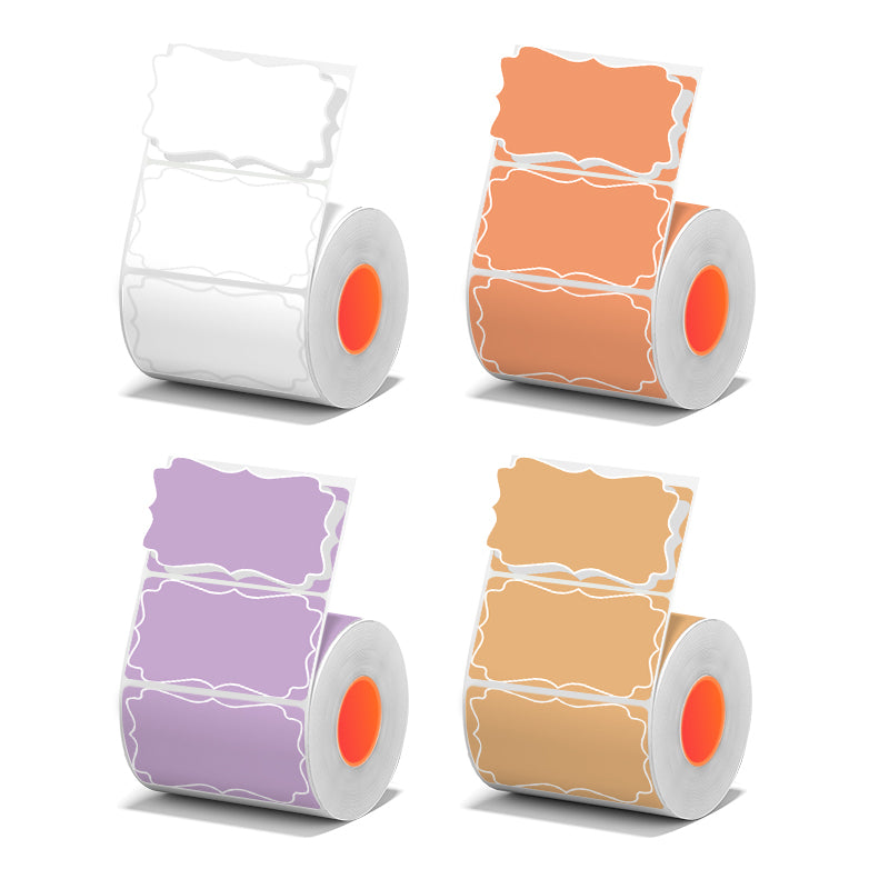 Thermal label 50mmX30mm for SK/58/SK20/SK35/SK45/SK27