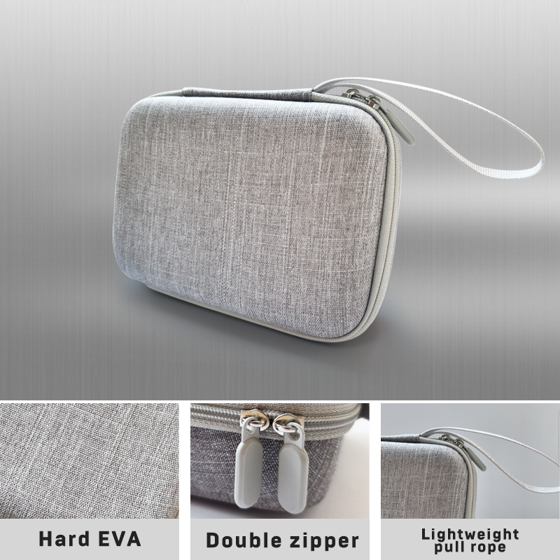 KAYSION Small Hard Shell Machine Storage Bag
