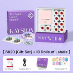 KAYSION SK20 Portable Thermal Printer Gift Set