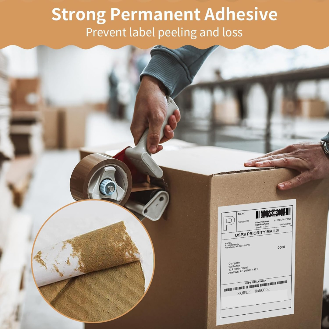 500PCS of 4x6 inch Thermal Label(US Local Shippment)