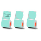 Thermal label 50mm diameter circle-for SK/58/SK20/SK35/SK45/SK27