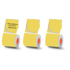 Thermal label 50mm diameter circle-for SK/58/SK20/SK35/SK45/SK27