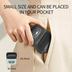 SK58 Mini Thermal Printer with 6 Rolls of Colored Round Labels(Australia Local Shippment)