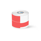 Thermal cable label 25mmX38mm 5 colors inside-for SK58/SK20/SK35/SK45/SK27