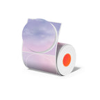 6 Types of thermal labels 6 roll/set for SK58/SK20/SK35/SK45/SK27