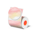 6 Types of thermal labels 6 roll/set for SK58/SK20/SK35/SK45/SK27