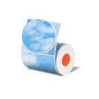 6 Types of thermal labels 6 roll/set for SK58/SK20/SK35/SK45/SK27