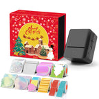 KAYSION Portable Thermal Printer Christmas Gift Set