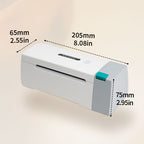 SK45 Thermal  Printer with 1 Roll Label(US Local Shippment)