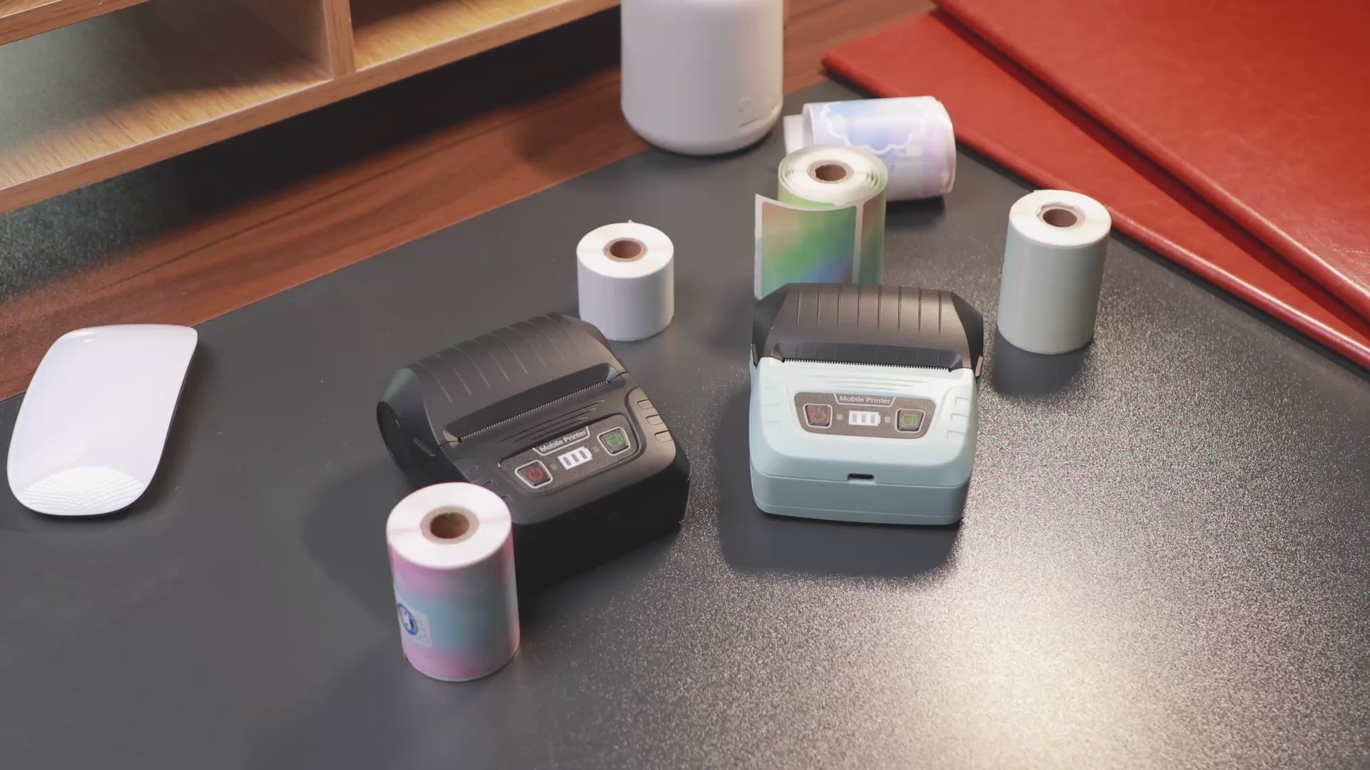 KAYSION SK58 Bluetooth Portable Thermal Label Maker