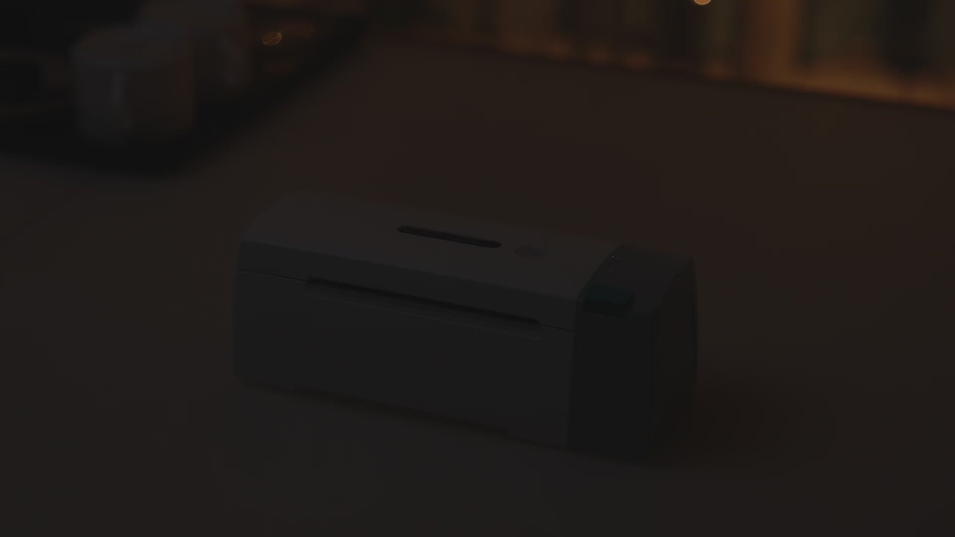 Bluetooth&amp;Skribtabla Loĝistika Etikedprintilo SK-45 4 coloj