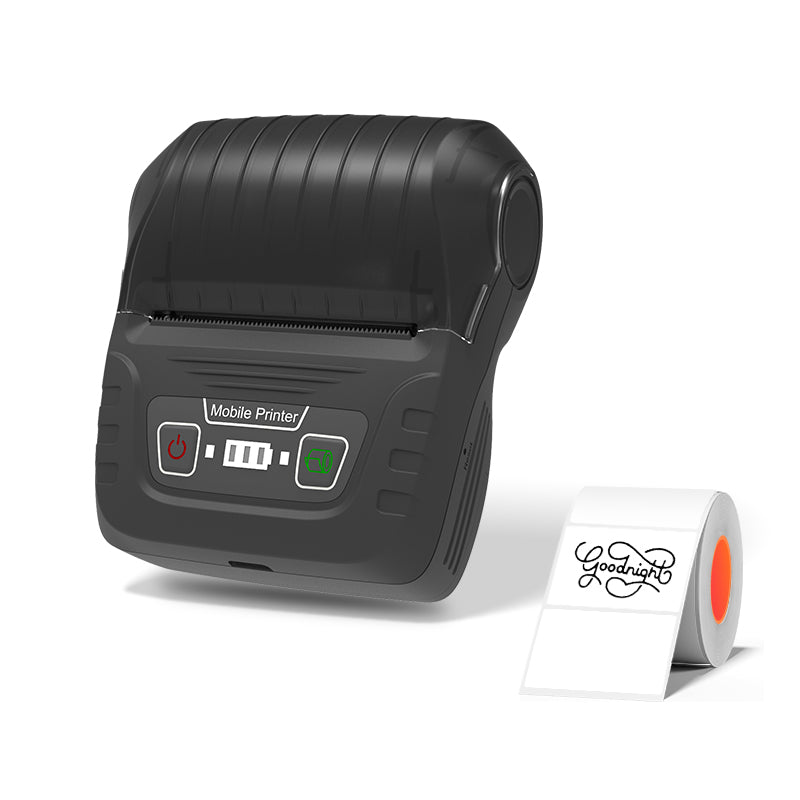 KAYSION SK58 Bluetooth Portable Thermal Label Maker