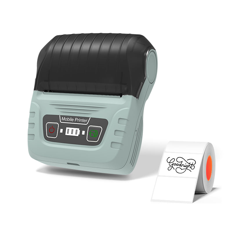 KAYSION SK58 Bluetooth Portable Thermal Label Maker